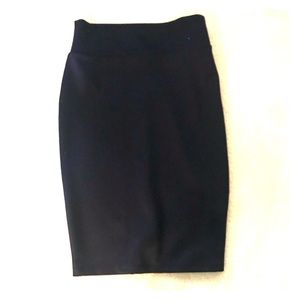 Women’s Pencil Skirt - NAVY